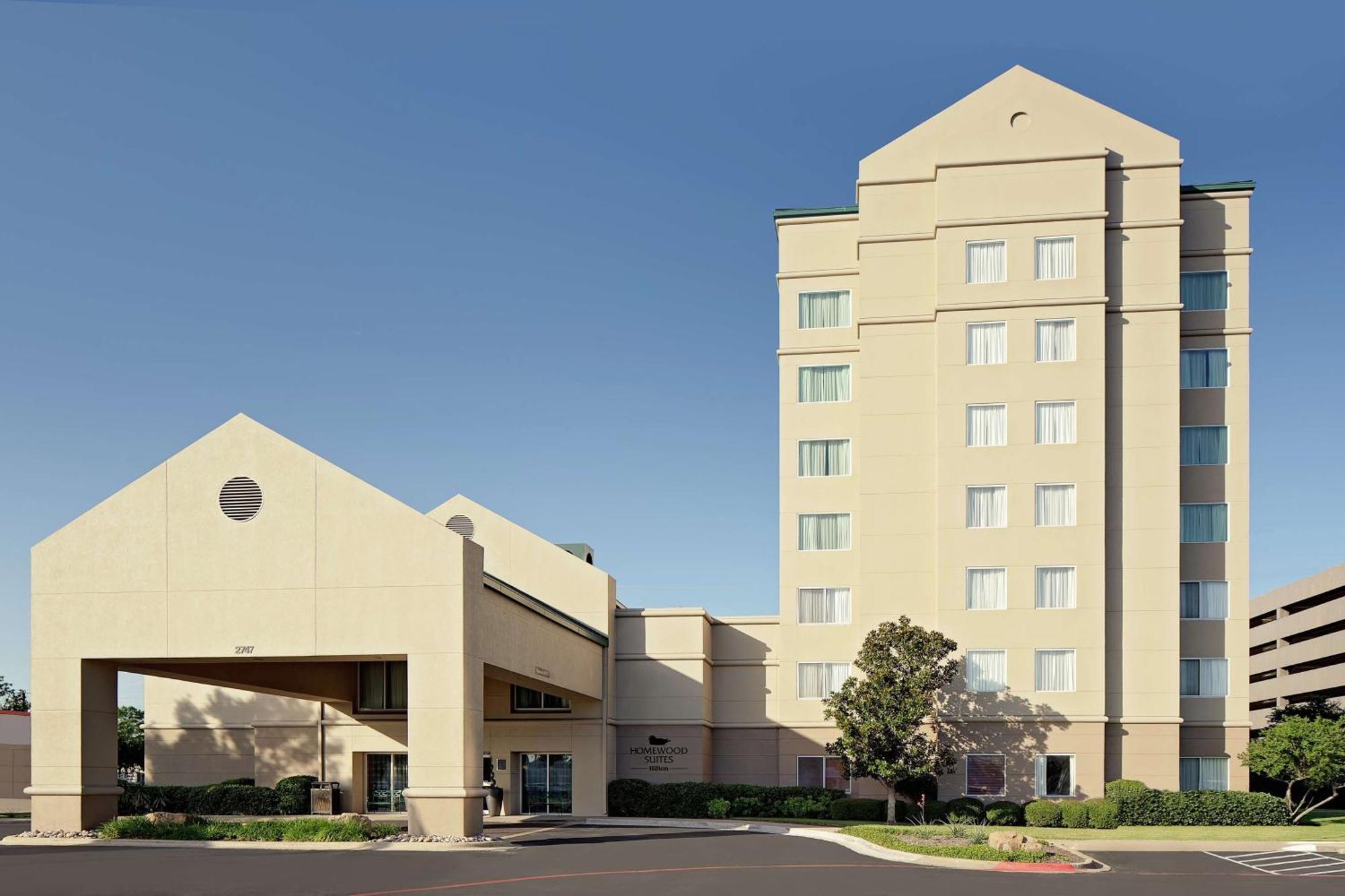 Homewood Suites By Hilton Dallas Market Center Экстерьер фото