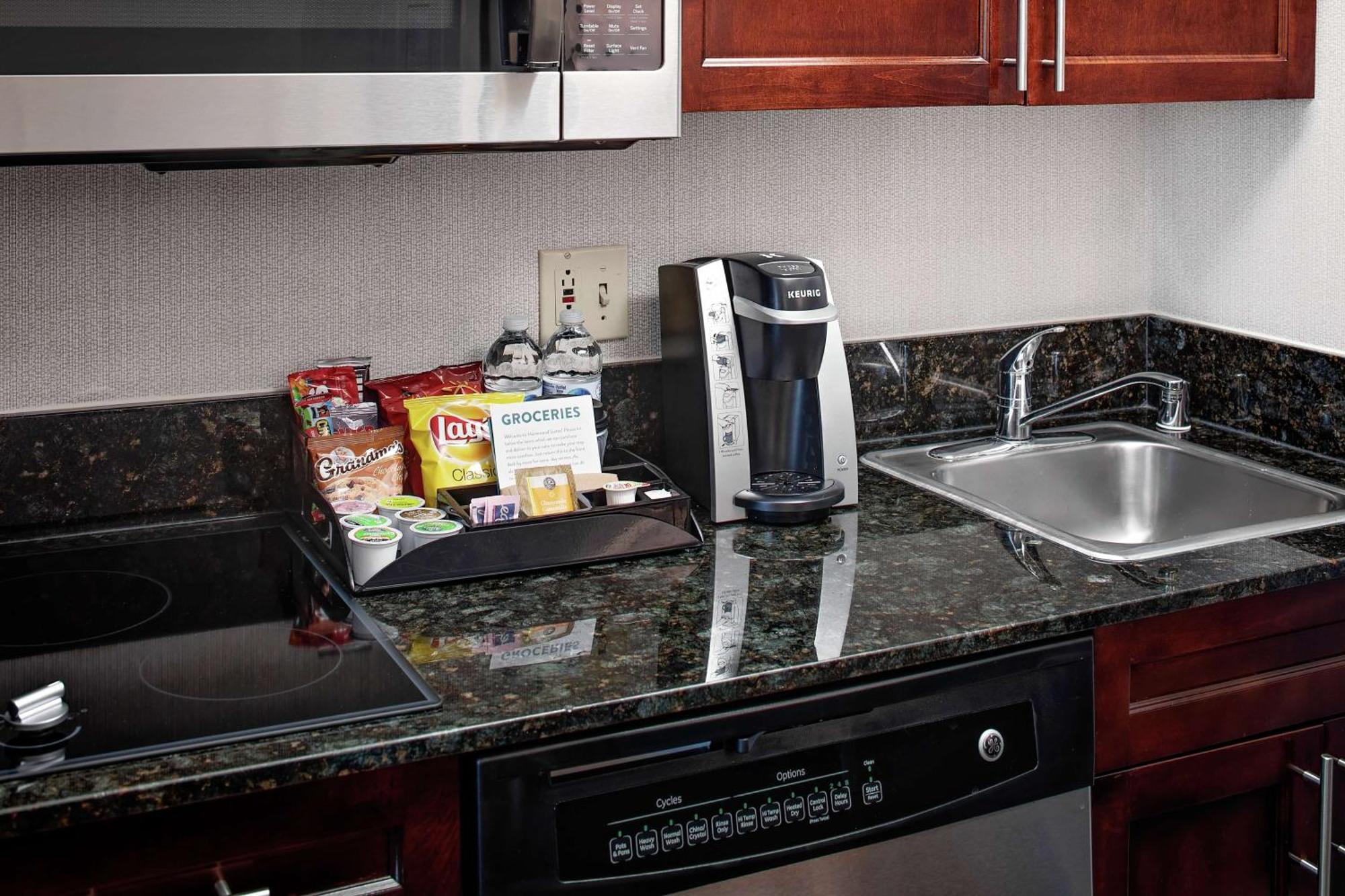 Homewood Suites By Hilton Dallas Market Center Экстерьер фото