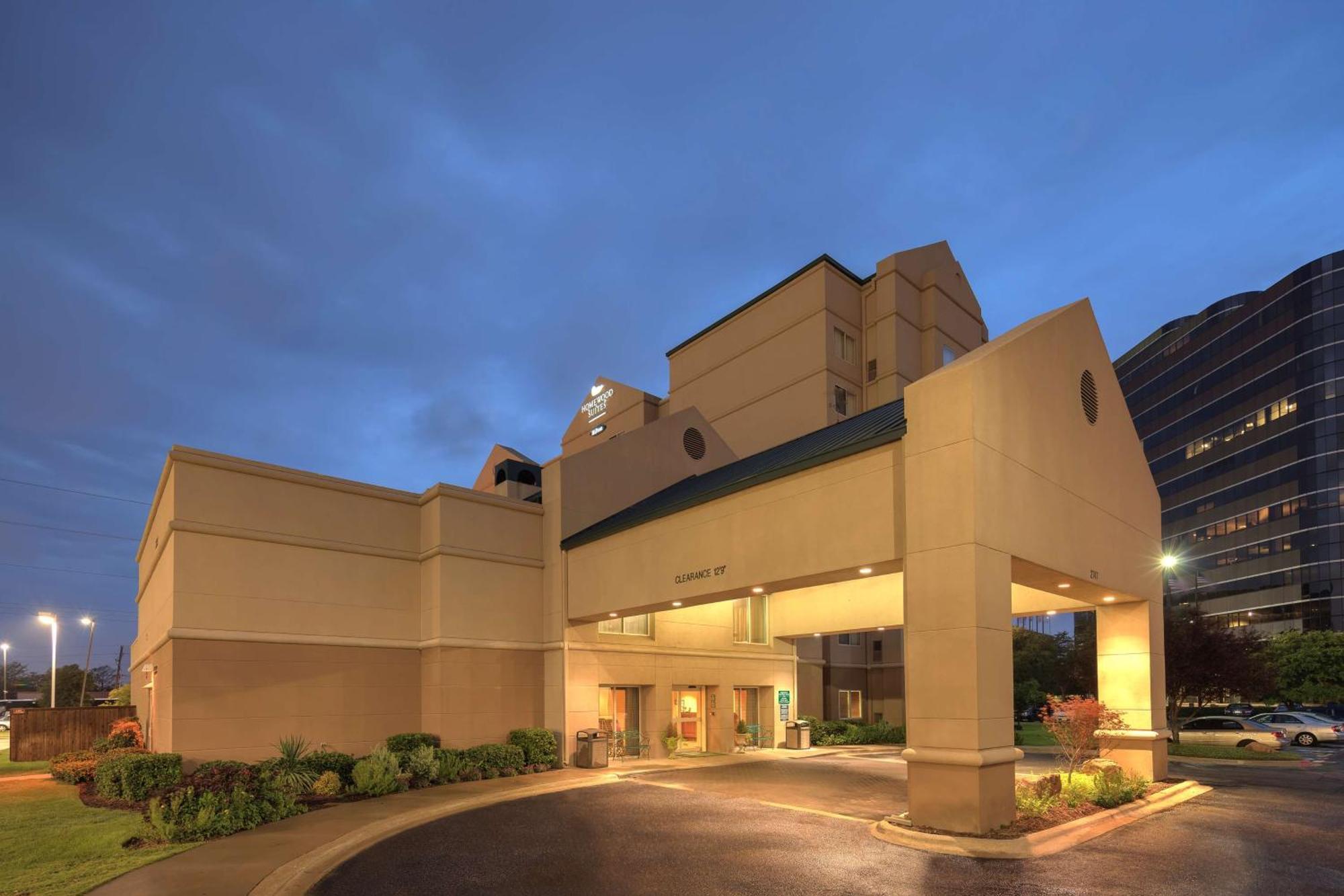 Homewood Suites By Hilton Dallas Market Center Экстерьер фото