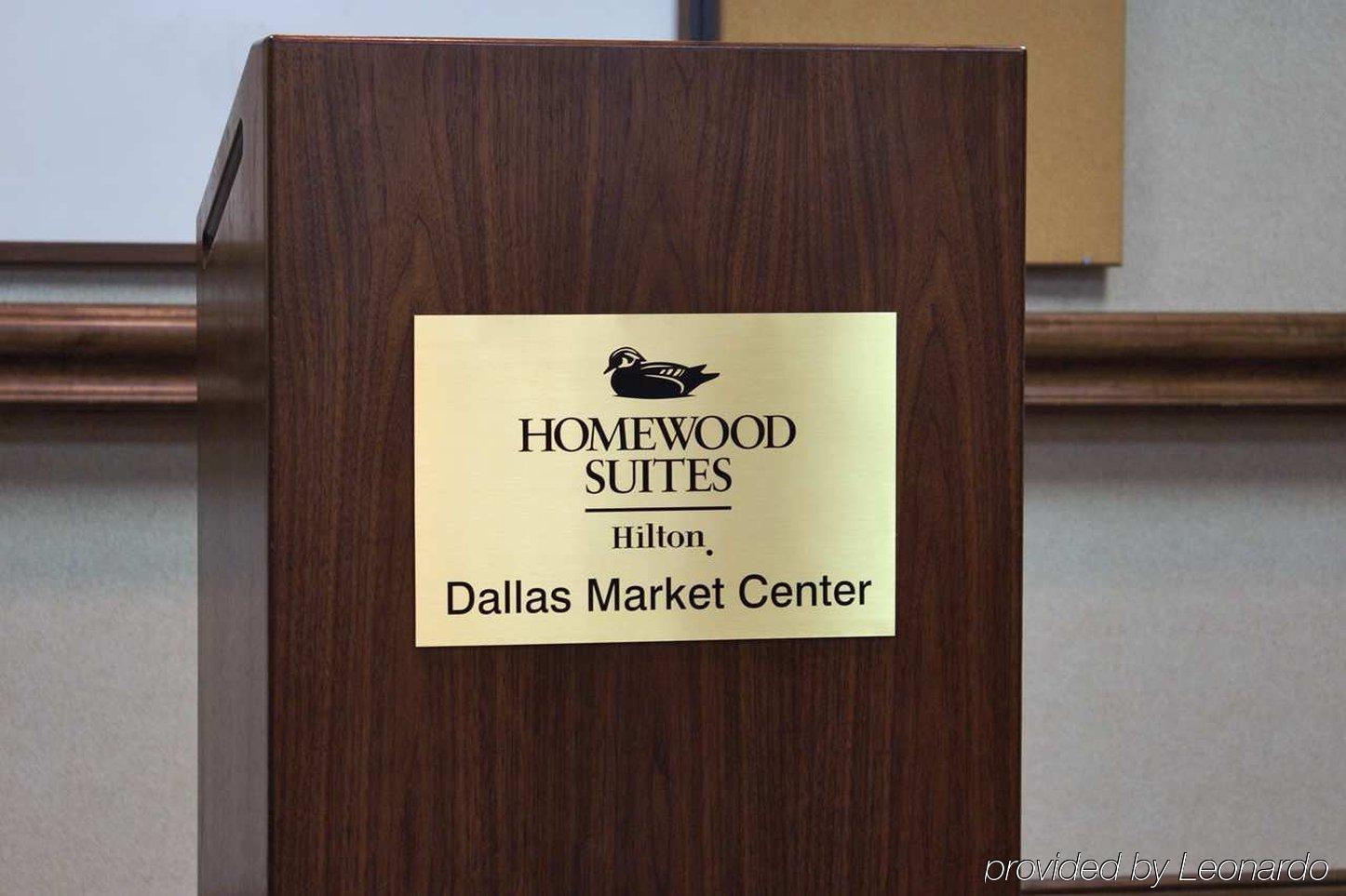 Homewood Suites By Hilton Dallas Market Center Экстерьер фото